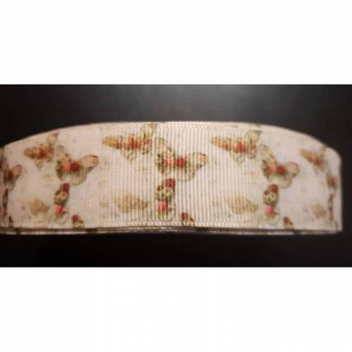 3622 Schmetterlinge 25mm Breite