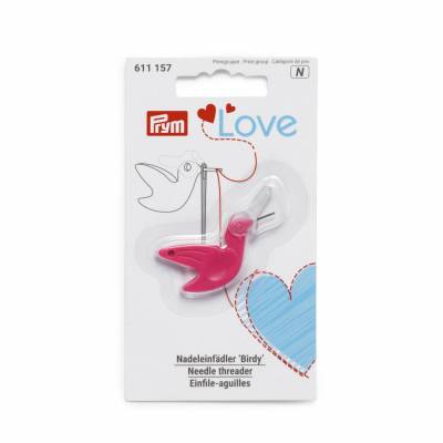 Prym Love ´Birdy`611157 Nadeleinfädler