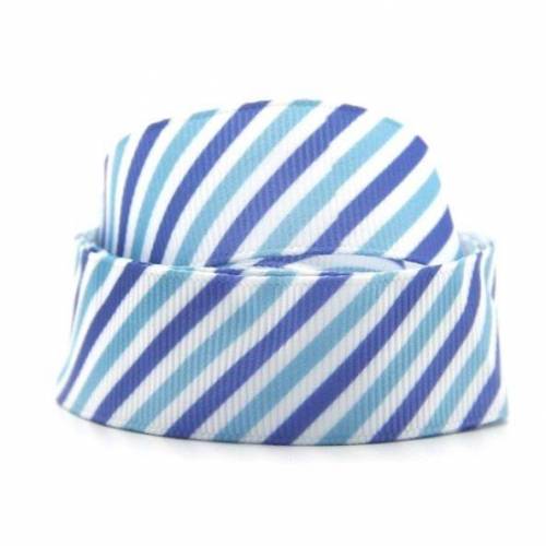 3830 Querstreifen 22mm Breite Ripsband, Webband, Borte