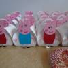 Adventskalender Peppa Pig Schwein Wutz Schweinchen Weihnachtskalender Kinder Zierschachteln Schachteln zum Befüllen Bild 3