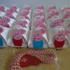 Adventskalender Peppa Pig Schwein Wutz Schweinchen Weihnachtskalender Kinder Zierschachteln Schachteln zum Befüllen Bild 4
