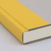 Skizzenbuch, gelb, Zeichenbuch, 24,5 x 17 cm, Büttenpapier, 90 Blatt Bild 3