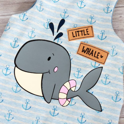 Plotterdatei Wal Willie | Digitale Datei