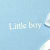 CD Hülle Baby geprägt Little boy Little girl Bild 5