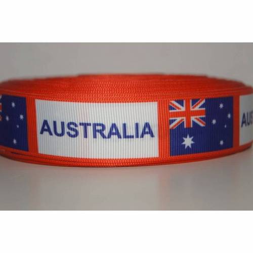 2123 WM Australia - 25mm Breite