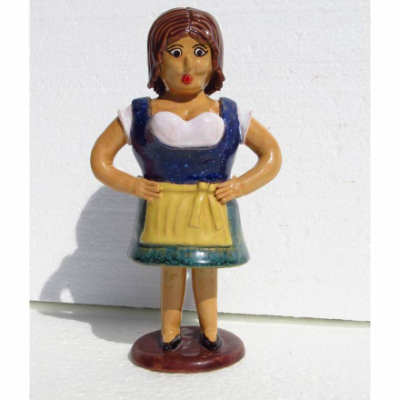Oktoberfest  Figurine  Keramik