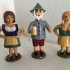 Dirndlresi Figurine Oktoberfest Keramik Bild 6