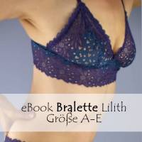eBook Bralette Lilith Gr. 32-50 (A-E)