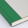 Skizzenbuch, blatt-grün, Büttenpapier, 90 Blatt, 24,5 x 17 cm, Notizbuch Bild 3