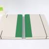 Skizzenbuch, blatt-grün, Büttenpapier, 90 Blatt, 24,5 x 17 cm, Notizbuch Bild 5