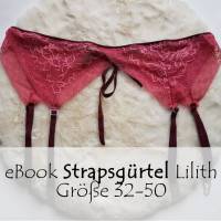 eBook Strapsgürtel Lilith Gr. 32-50