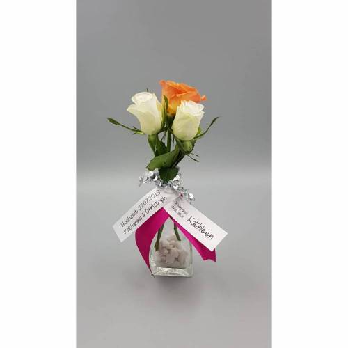 Bastelset Tischkartenvase 