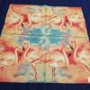 10 Servietten Motivservietten Flamingo Motive Mix 2  Bild 2