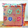 10 x Stickdatei, Stickmuster - Embroidery  *Blumen / Puschelblumen* aus der Elfenserie by Bine Brändle Bild 9