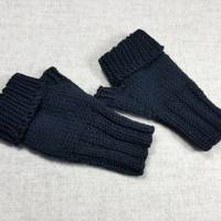 Warme Handschuhe fingerlos für Kinder ab 6, viele Farben Bild 10