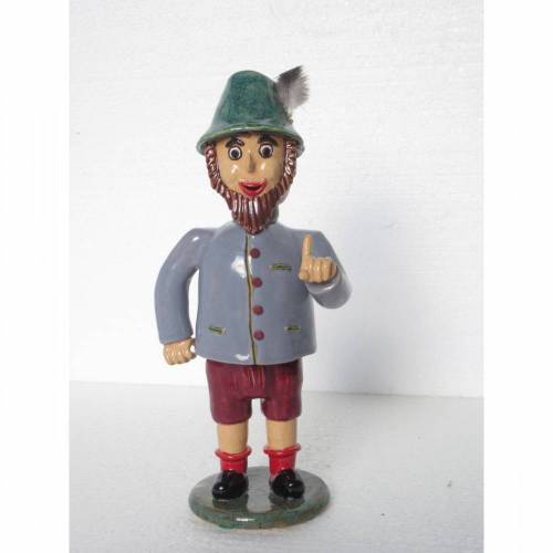 Räuchermann Weihnachten  Keramik,  Märchenfigur