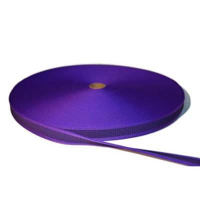 Gummiertes Gurtband - ca. 20 mm breit - RESTBESTAND 10,5 Meter