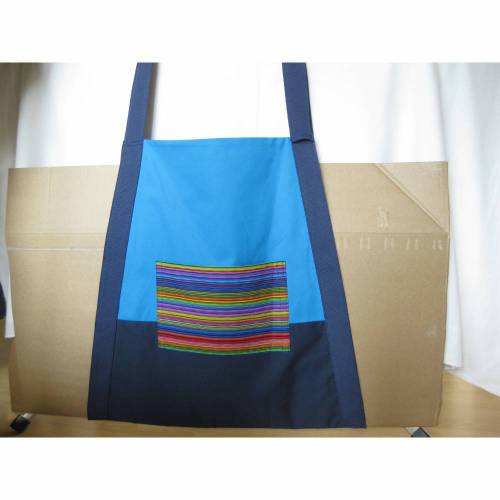 Stoffbeutel aus Baumwolle für Surfbrett