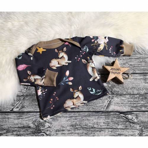 Langarmshirt Größe 62, Babyshirt, Mädchenkleidung