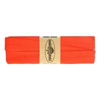 3m Jersey-Schrägband orangerot #935 Bild 1