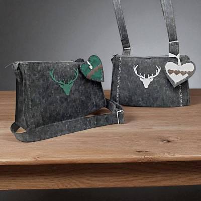 Trachtentaschen, kleine Dirndltaschen