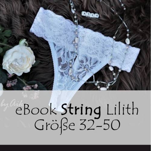 eBook String Lilith Gr. 32-50