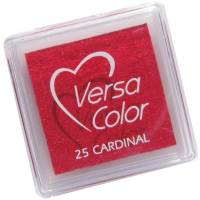 Stempelkissen rot Versa Color No 25 CARDINAL Bild 1