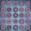 259 - Cabochon Vorlagen, 25mm 18mm 14mm 12mm, rund, Cabochon Motive, Bottle Cap images Mandala Mosaik Kaleidoskop floral Bild 2