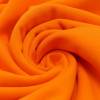 Sweat,Baumwoll - Sweat Shirt Stretch uni,einfarbig orange  Oeko-Tex Standard 100 ( 1m/14,-€) Bild 1