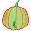 6 x Stickdatei, Stickmuster - Embroidery *Kürbisse* aus der Herbst-Zauber Serie by Bine Brändle Bild 4