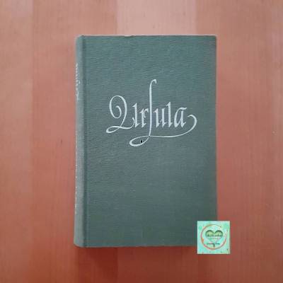 Antiquarisches Buch: Ursula von Ernst Preczang – Büchergilde Gutenberg Frankfurt am Main, Hardcover, gebraucht