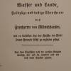 Wunderbare Reisen des Freiherrn von Münchhausen,nach der Erstausgabe von 1786 Bild 2
