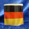 Keramiktasse TWO TONES & HANDLE mit Deutschlandflagge. Bild 3