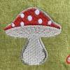 6 x Stickdatei, Stickmuster - Embroidery *Pilze* aus der Herbst-Zauber Serie by Bine Brändle Bild 7