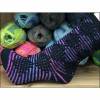 Mappe *Socks LeftOver* - 6 Strickanleitungen & 6 zusätzliche Muster für zweifarbige kreative Socken Bild 10