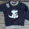 Kinder Sweatshirt / Pullover in den Gr. 74/80 bis 122  aus Sweat Bild 3