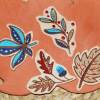 20 x Stickdatei, Stickmuster - Embroidery *Pilze, Blätter, Kürbisse* aus der Herbst-Zauber Serie by Bine Brändle Bild 5