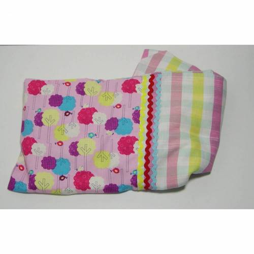 Körnerkissen, Wärmekissen, Rapssamen, für Männer und Frauen, Getreidekissen, Rapssamenkissen, mit Lavendel, Wohlfühlkissen