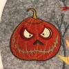 6 x Stickdatei, Stickmuster - Embroidery *Kürbisse* aus der Halloween Serie by Bine Brändle Bild 7