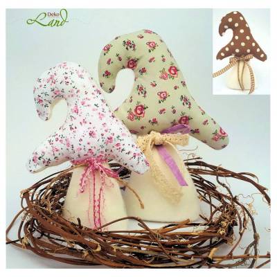 ITH Stickdatei Pilze Set