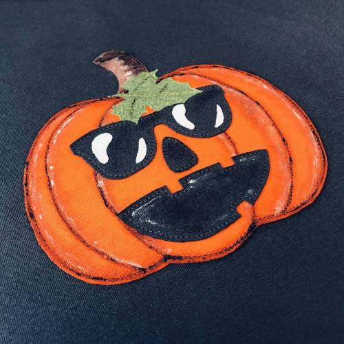 "Cool Pumpkin" Applikationsvorlage