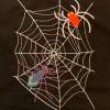 14 x Stickdatei, Stickmuster - Embroidery *Spinnen & Co* aus der Halloween Serie by Bine Brändle Bild 4