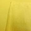 French Terry,  Baumwoll - Jersey , uni , gelb unangeraut Oeko-Tex Standard 100 (1m/12,-€) Bild 3