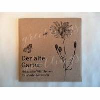 Wildblumen-Mischung »Der alte Garten«