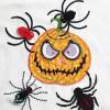 23 x Stickdatei, Stickmuster - Embroidery *Kürbisse, Spinnen & Co* aus der Halloween Serie by Bine Brändle Bild 10