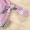 Baby Frühchen Mädchen Set Pumphose-Mütze-Tuch mit Kleeblätter "Lucky", ab Gr. 40 Geschenk Geburt Bild 5