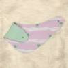 Baby Frühchen Mädchen Set Pumphose-Mütze-Tuch mit Kleeblätter "Lucky", ab Gr. 40 Geschenk Geburt Bild 7