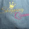Einkaufsbeutel Shopping Queen Bild 2