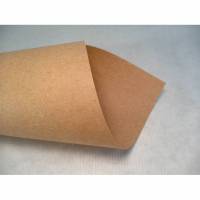 Kraftpapier DIN A4, 100 g/qm, 100% Recycling Bild 1