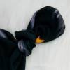 Baby Frühchen Jungen Mädchen Unisex Halloween Set Pumphose-Mütze-Tuch "Gespenst" Geschenk Geburt Bild 6